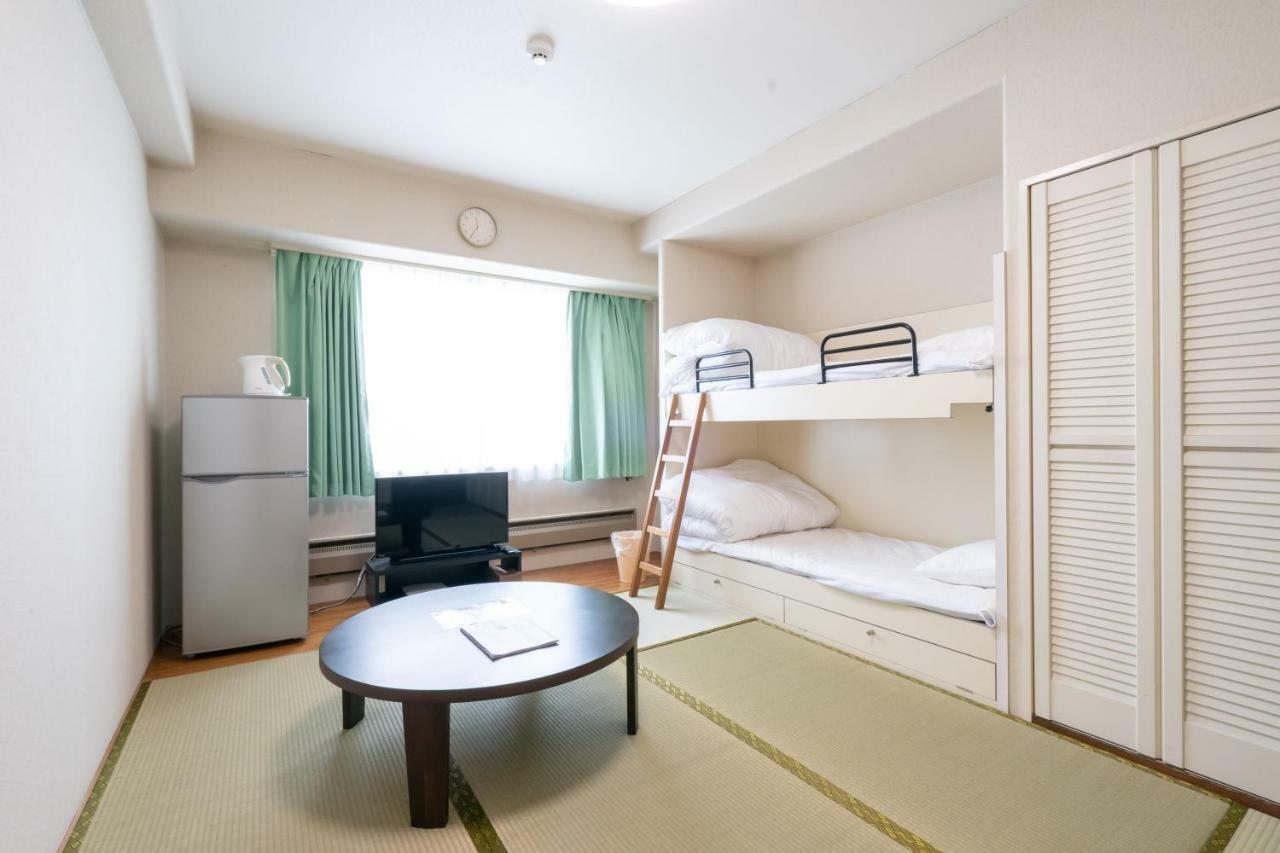 エンゼルリゾート湯沢 912 Yuzawa (Niigata) Eksteriør bilde