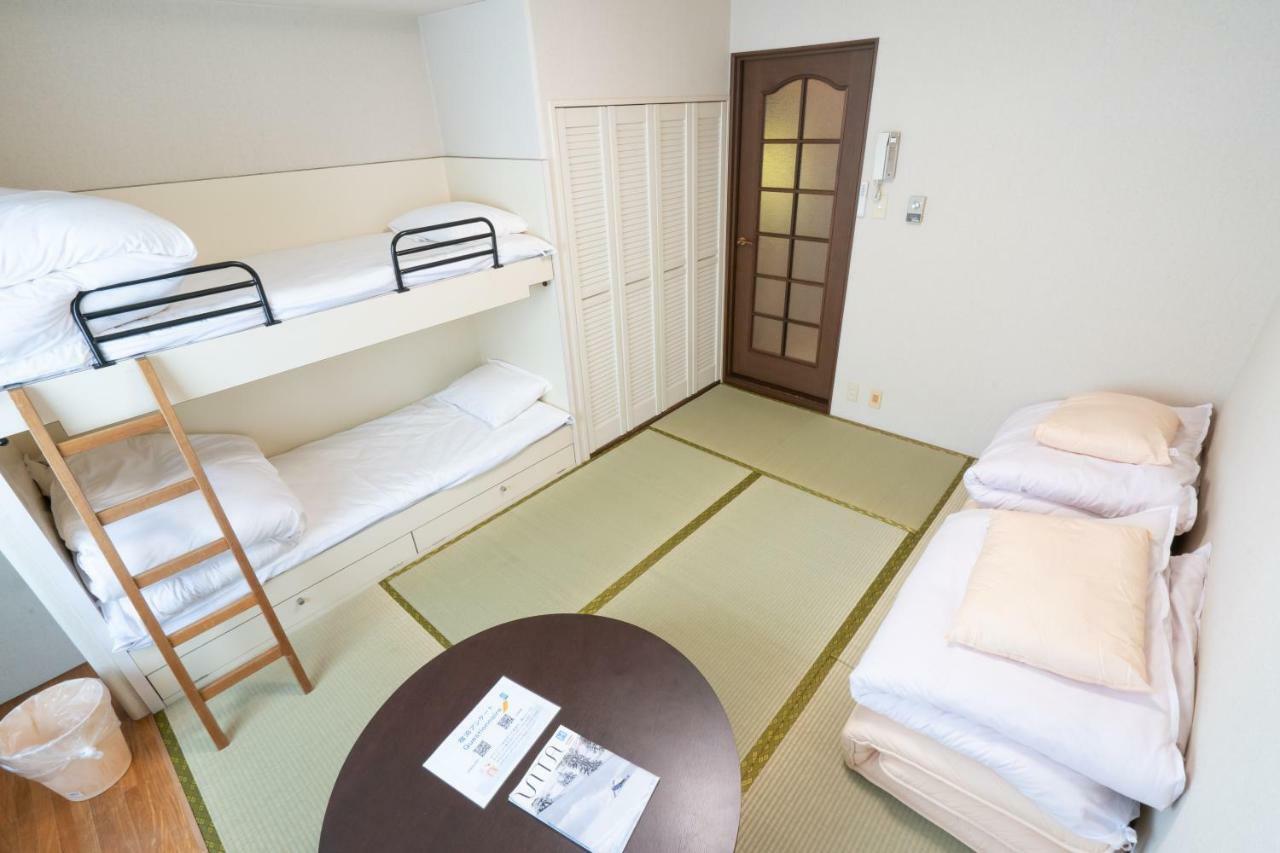 エンゼルリゾート湯沢 912 Yuzawa (Niigata) Eksteriør bilde